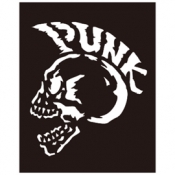Punk Stencil