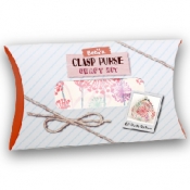 Clasp Purse Craft Kit