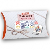 Clasp Purse Craft Kit