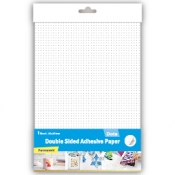 Double Sided Adhesive Paper-Dots