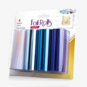 Foil Rolls - Feather